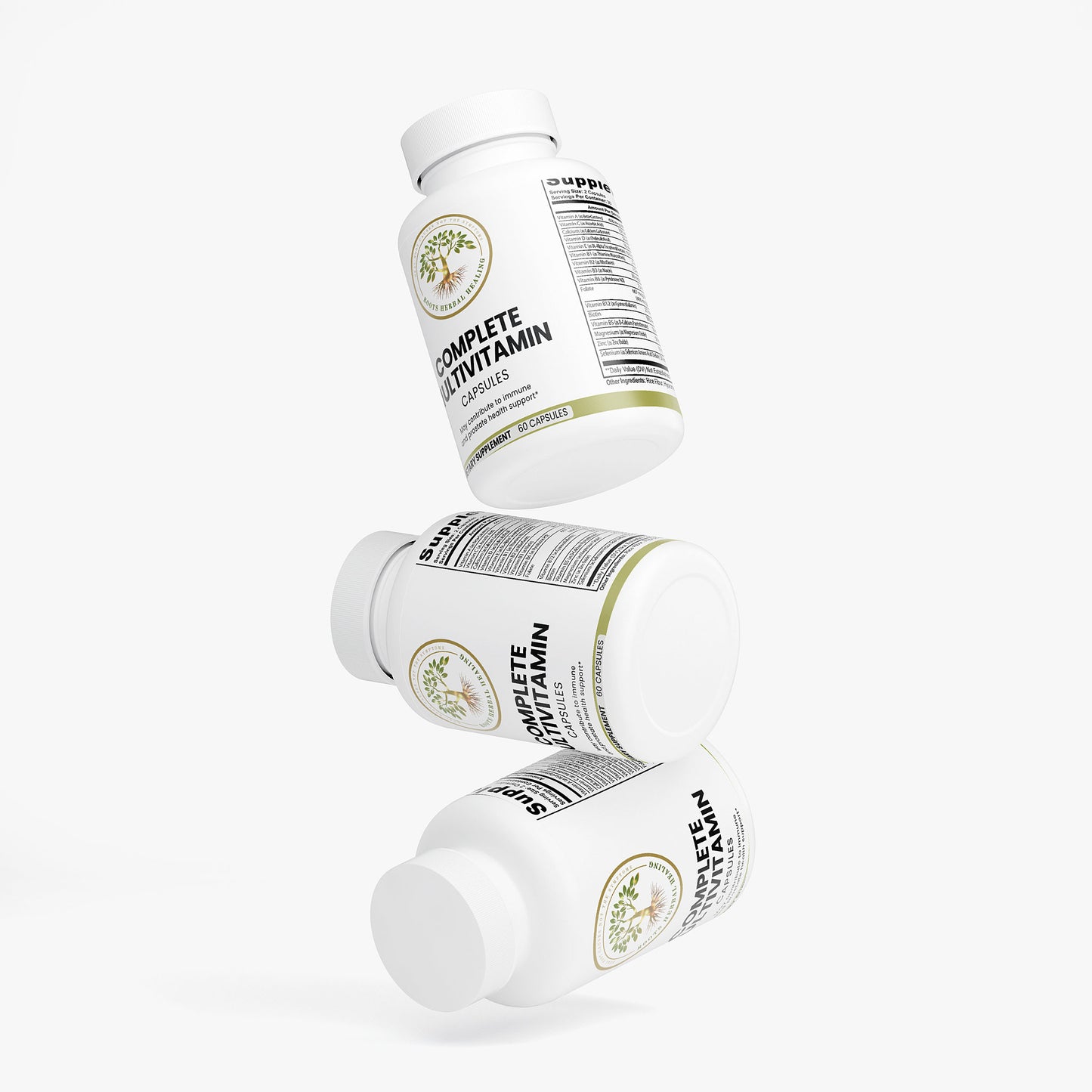Complete Multivitamin