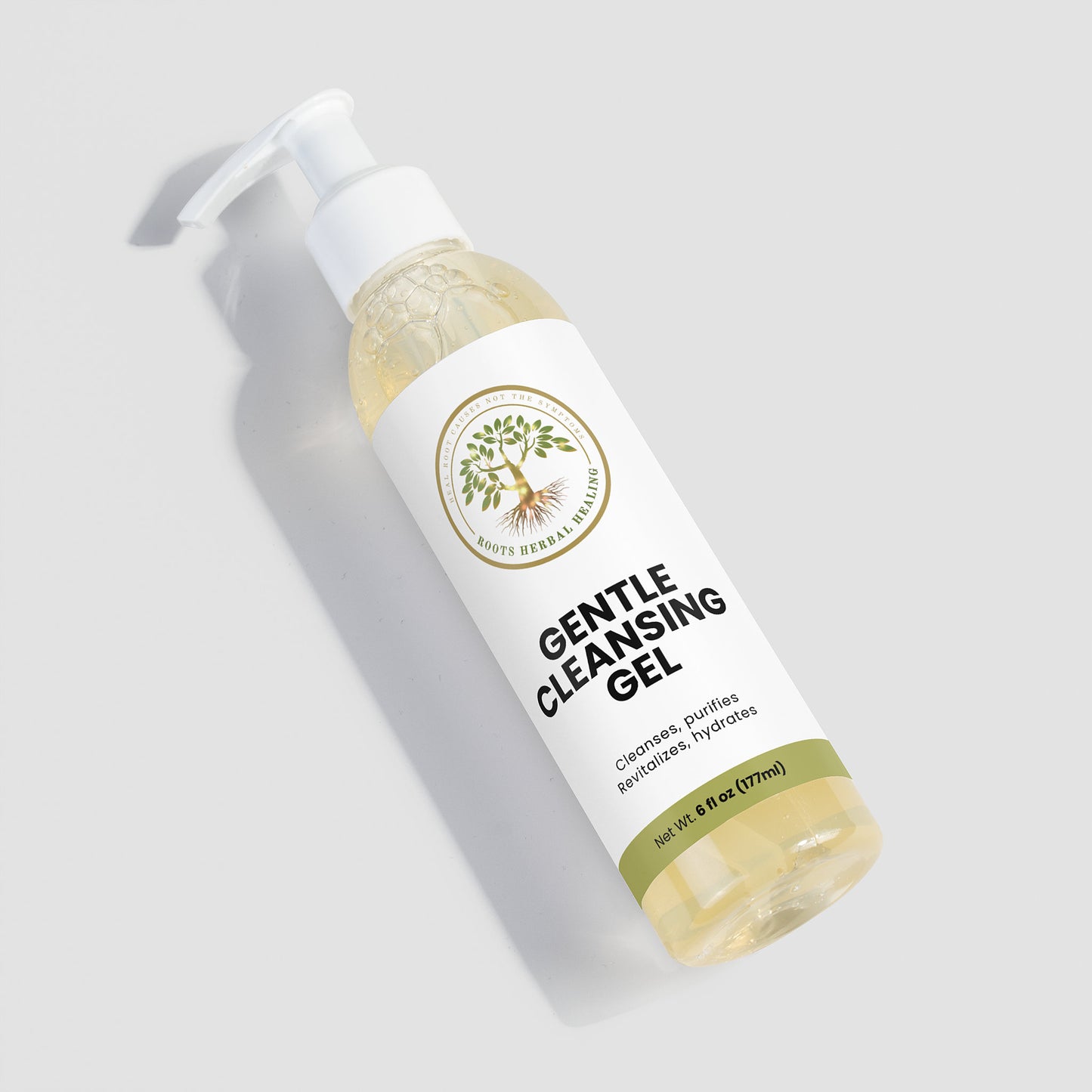 Gentle Cleansing Gel