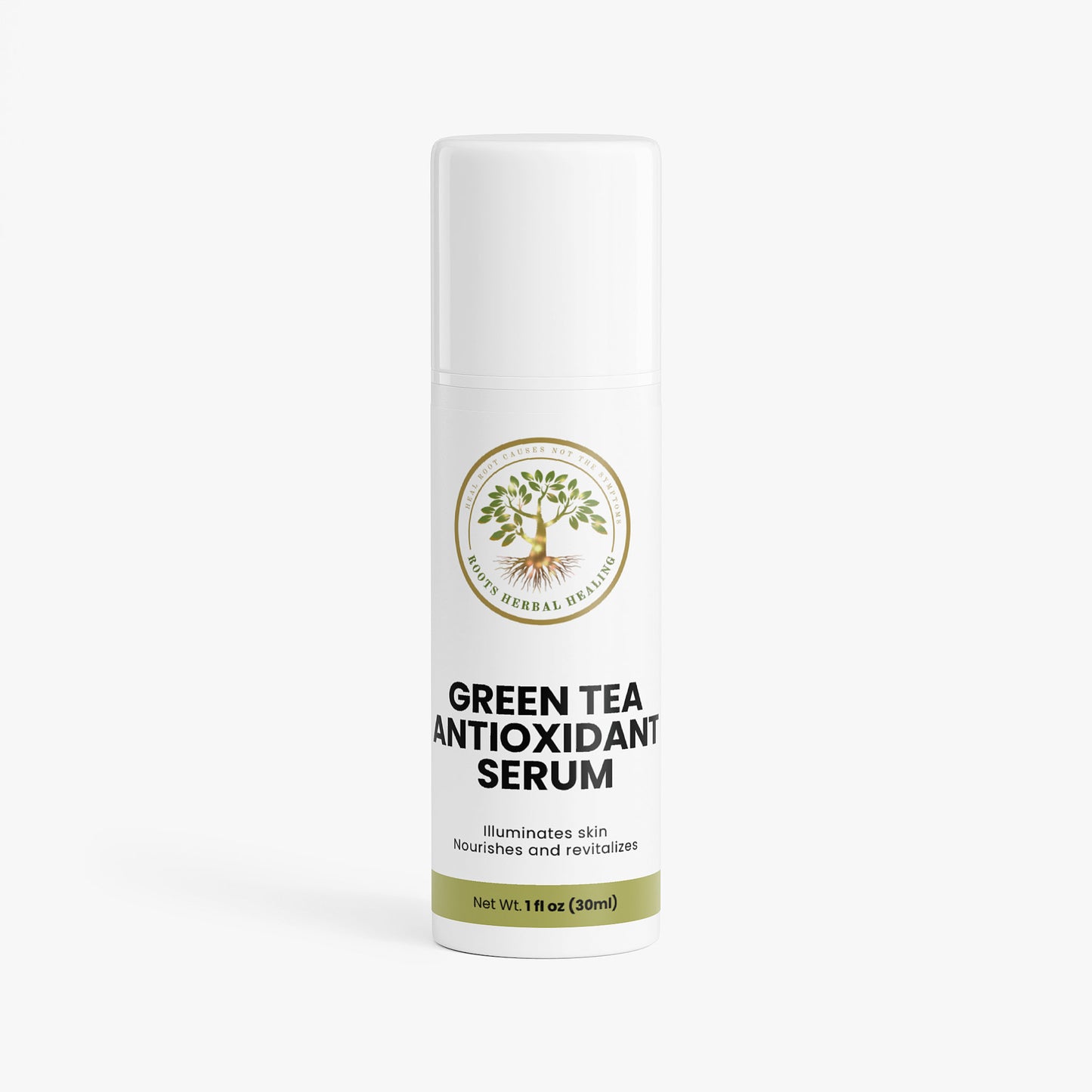 Green Tea Antioxidant Serum