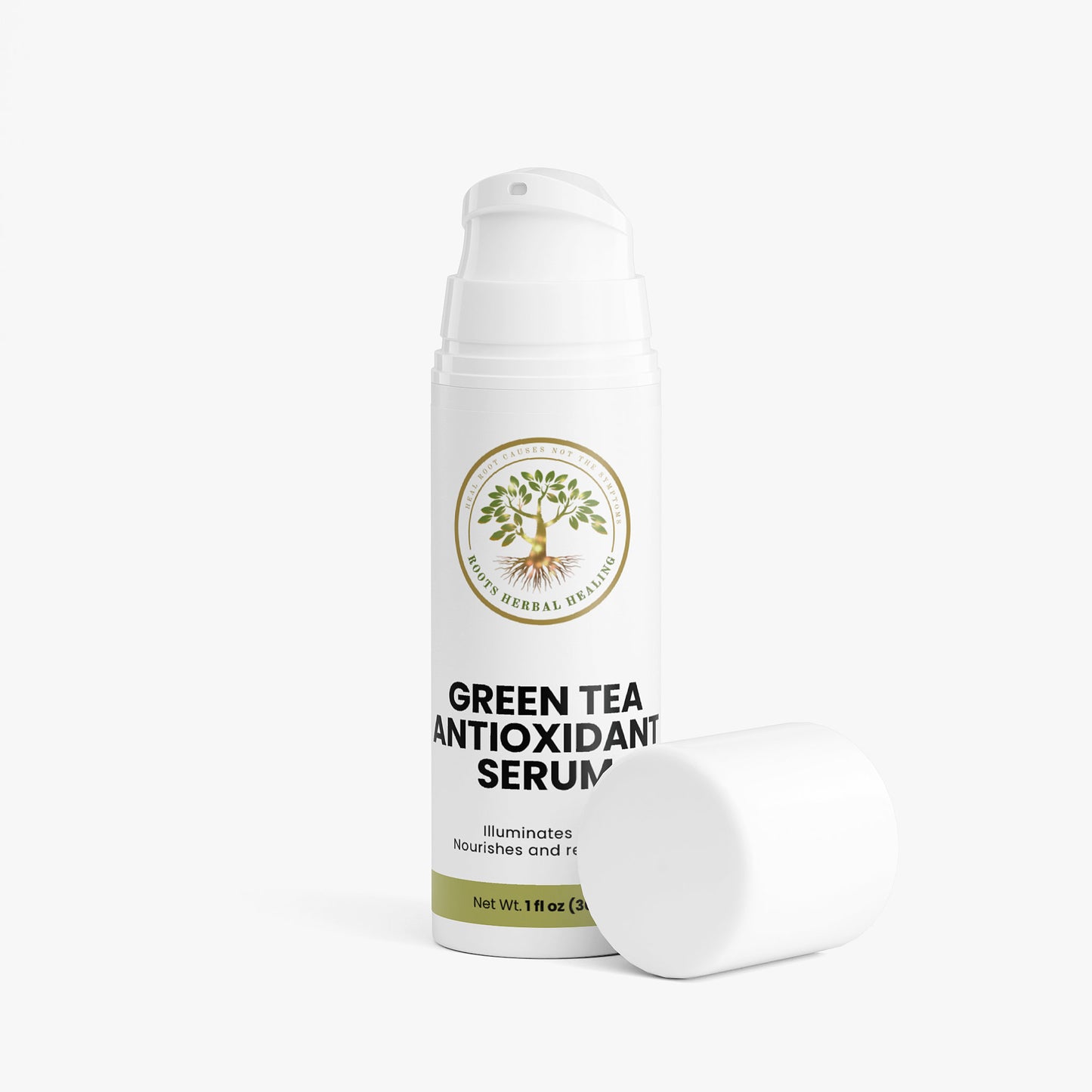 Green Tea Antioxidant Serum