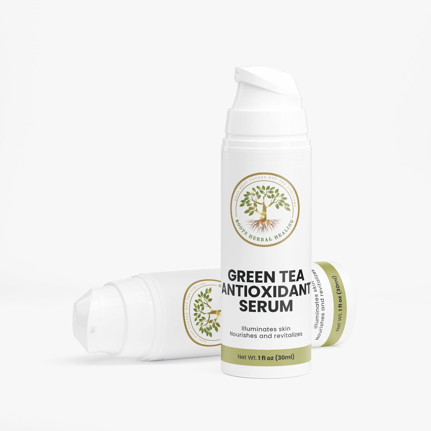 Green Tea Antioxidant Serum