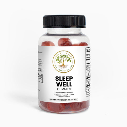 Sleep Well Gummies (Adult)