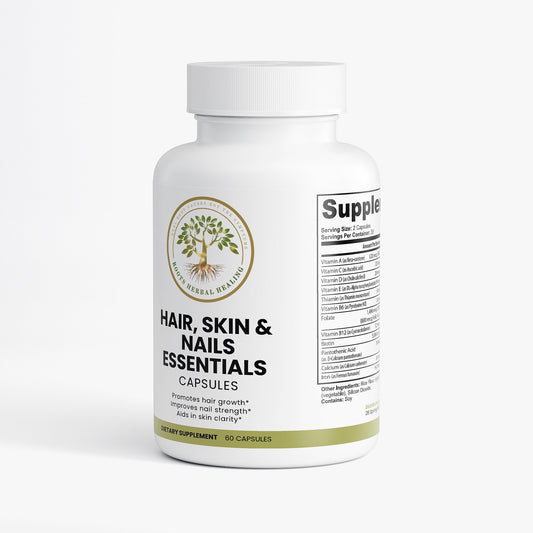 Hair, Skin and Nails Essentials