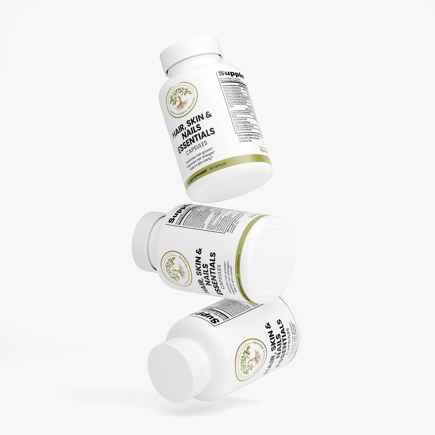 Hair, Skin and Nails Essentials