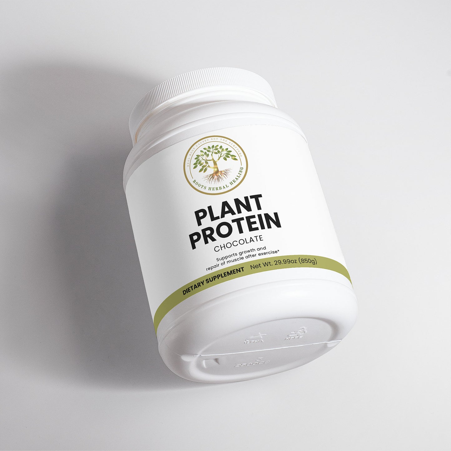 Plant Protein (Chocolate)