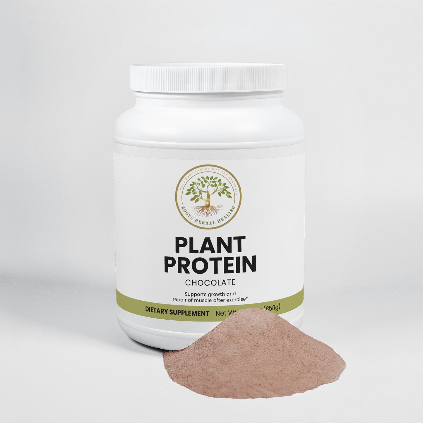 Plant Protein (Chocolate)