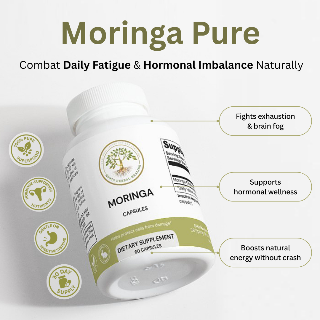 Moringa Capsules