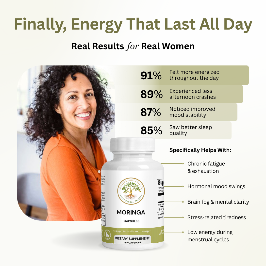 Moringa Capsules