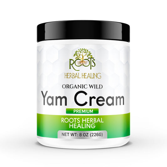 Organic Wild Yam Cream