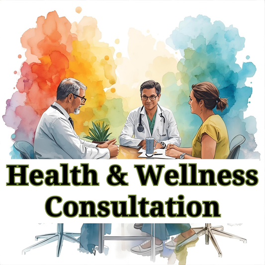 Health & Wellness Consultations